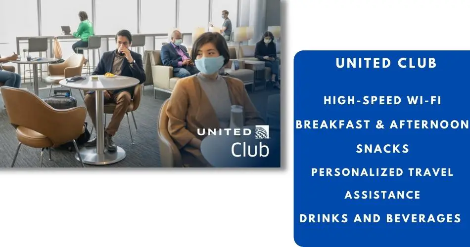united airlines newark united club aviatechchannel
