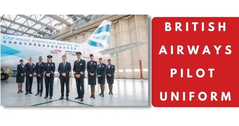 Become A British Airways Pilot In 2024 (Full Guide)