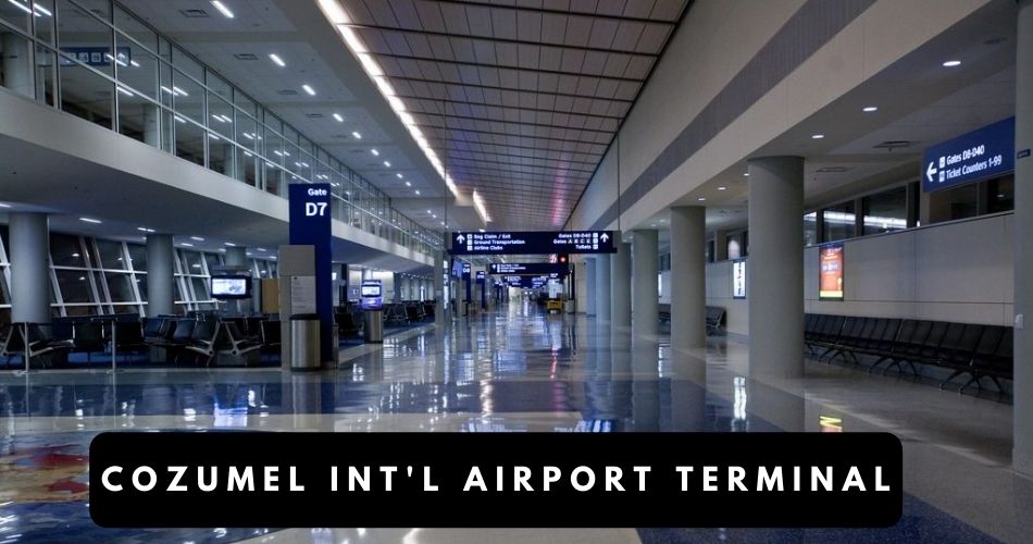 cozumel airport terminal aviatechchannel