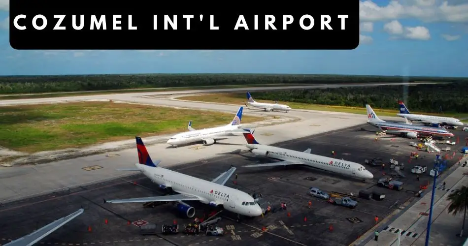 cozumel international airports in tulum mexico aviatechchannel