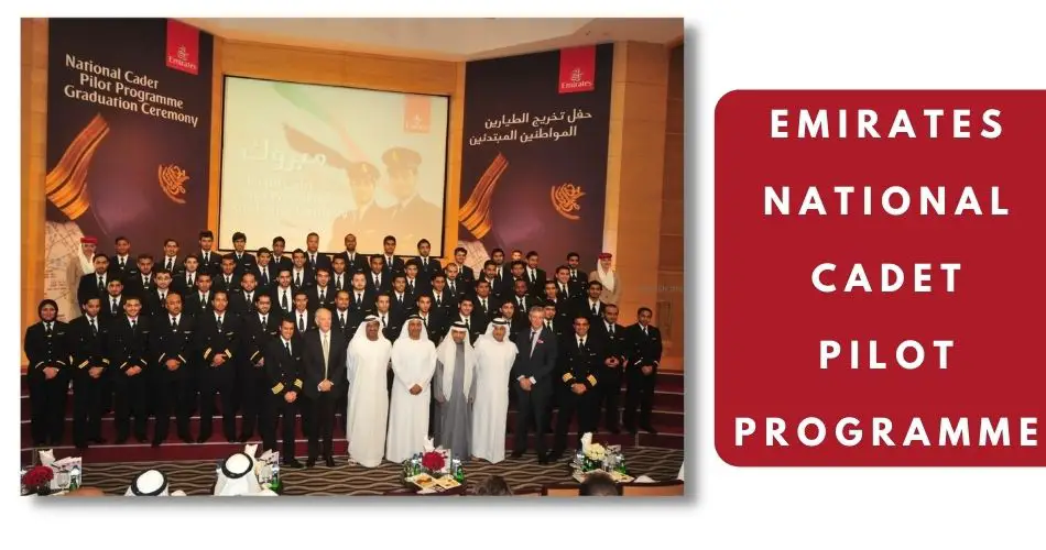 emirates national cadet pilot programme aviatechchannel