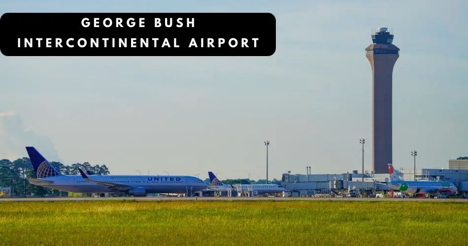 george bush intercontinental airport aviatechchannel