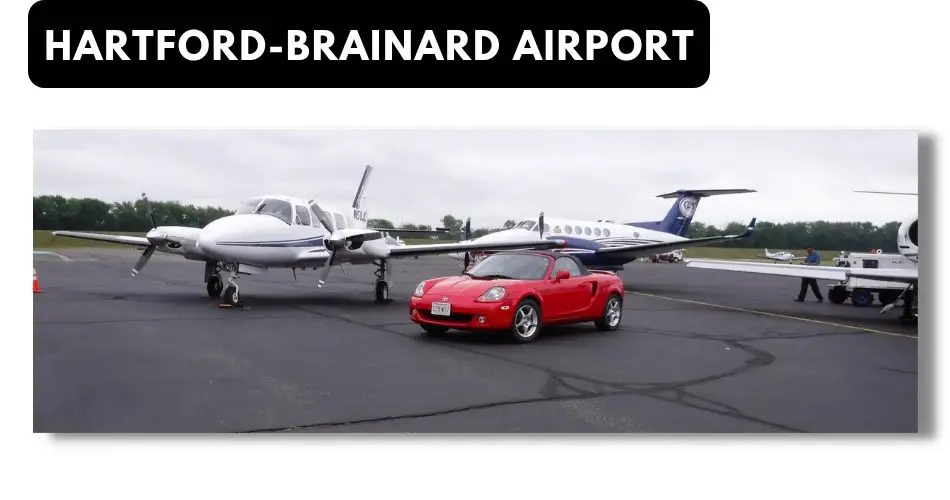 hartford brainard airport aviatechchannel