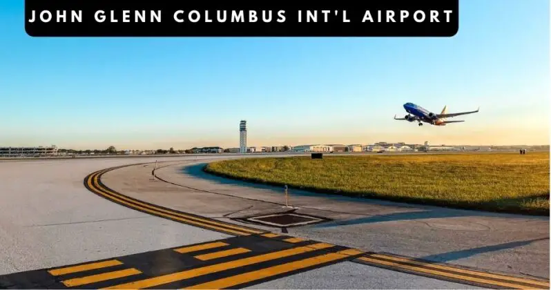 What Are The Major Airports In Columbus Ohio Explore In Detail   John Glenn Columbus Airports In Columbus Ohio Aviatechchannel 798x420 