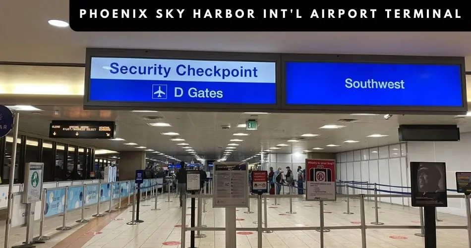 phoenix sky harbor terminal aviatechchannel