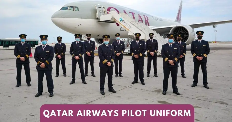qatar airways pilot uniform aviatechchannel