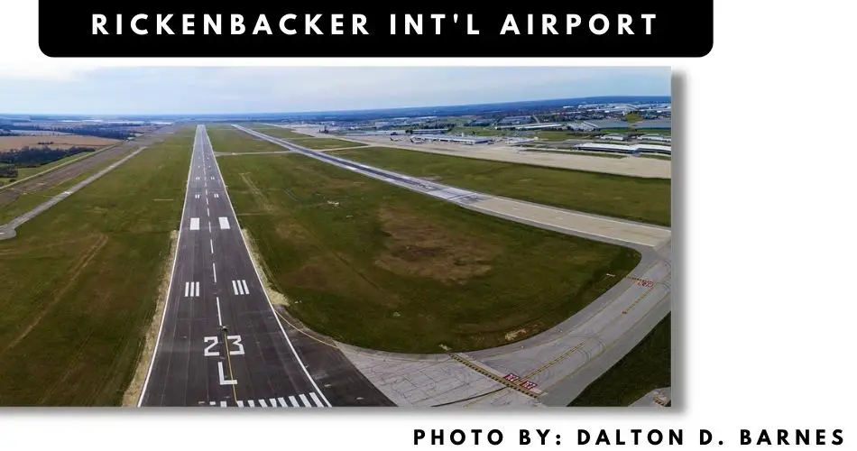 rickenbacker international airports in columbus ohio aviatechchannel