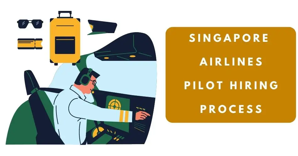 singapore airlines pilot hiring process aviatechchannel