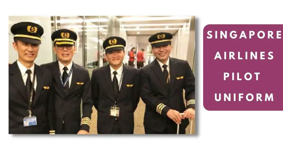 singapore airlines pilot uniform aviatechchannel