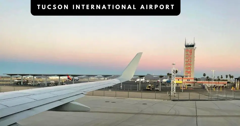 tucson international airports in arizona aviatechchannel