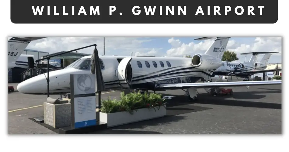 william p gwinn airports in jupiter florida aviatechchannel