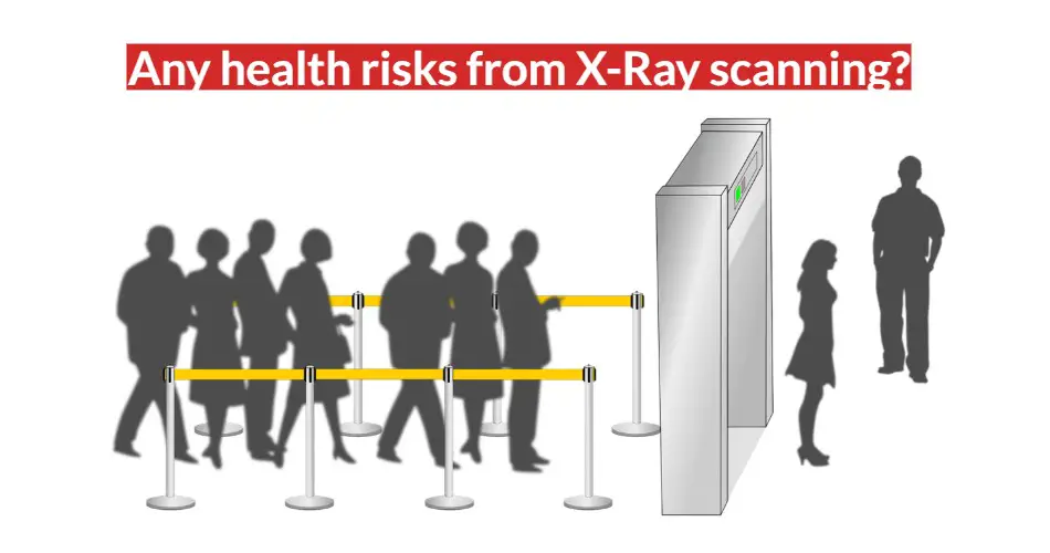 x ray scan health hazards aviatechchannel