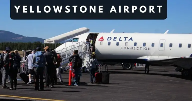 What Airport Do You Fly Into For Yellowstone National Park aviatechchannel.com