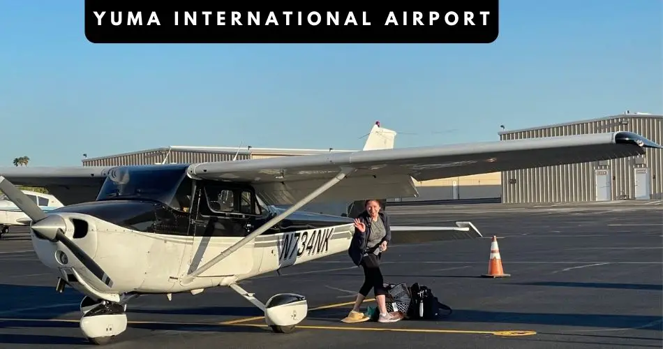 yuma international airports in arizona aviatechchannel