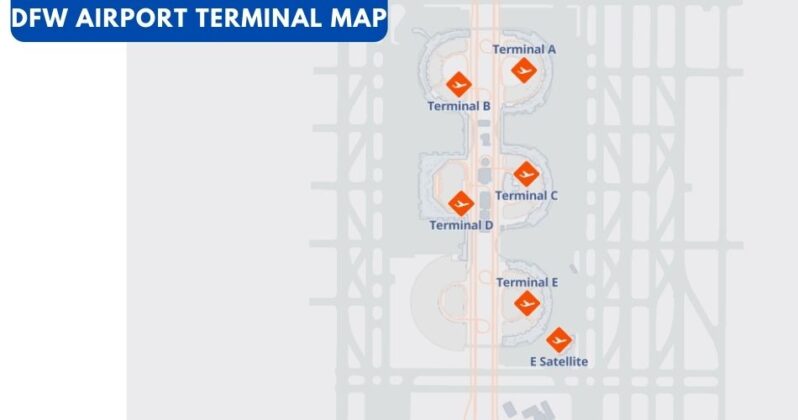 Where Is American Airlines Terminal At DFW? [2023]