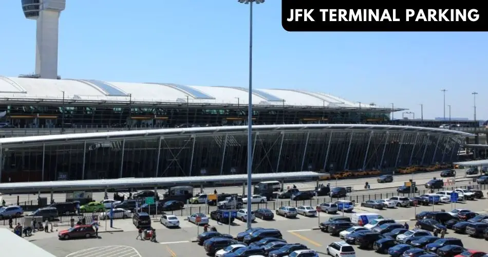 american airlines terminal parking at jfk aviatechchannel