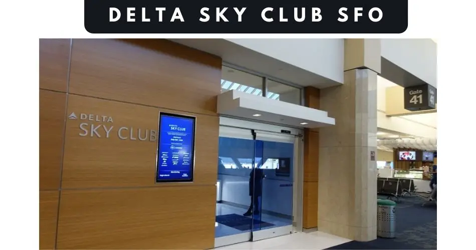 delta sky club sfo aviatechchannel