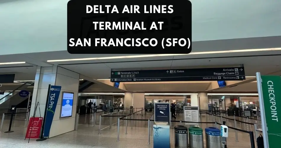 Is Terminal 2 At Sfo Domestic Or International