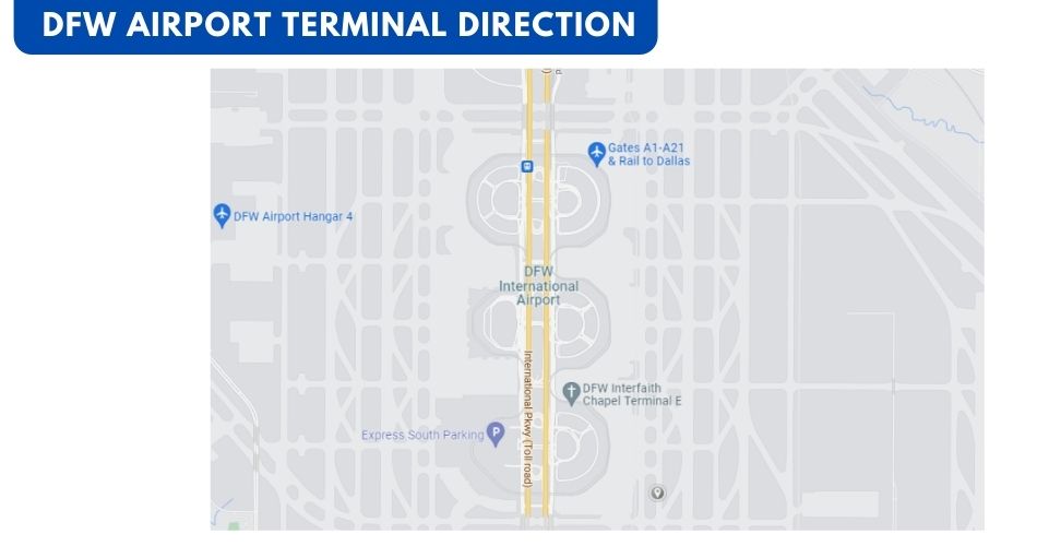 dfw airport terminal direction aviatechchannel