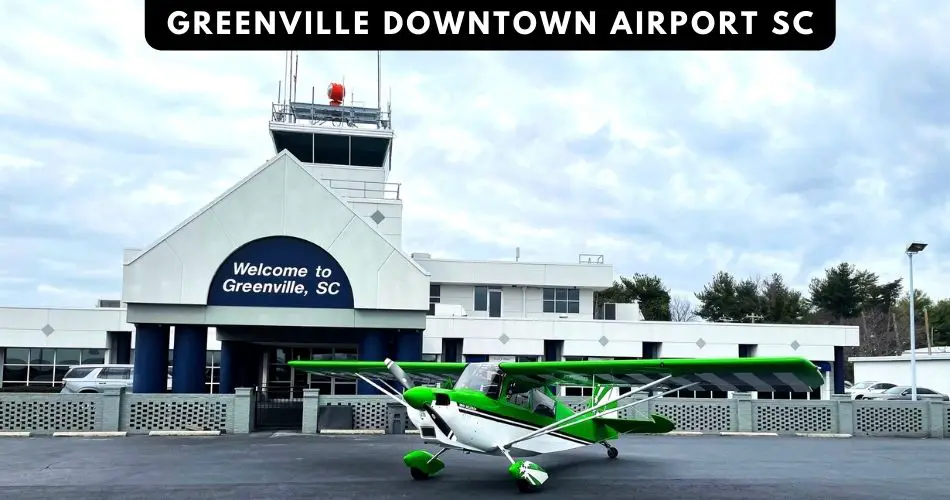 greenville downtown airports in greenville south carolina aviatechchannel
