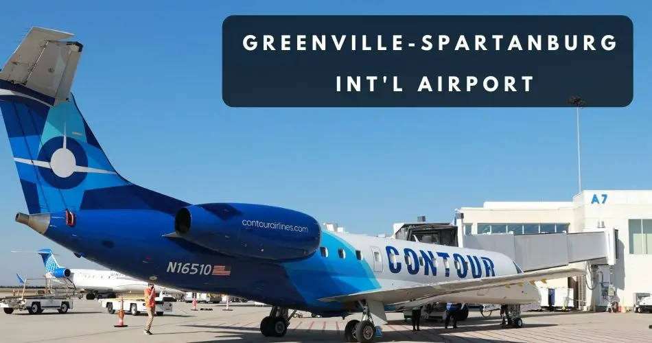 greenville spartanburg intl airport aviatechchannel