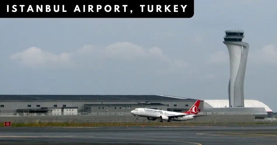 istanbul airport aviatechchannel