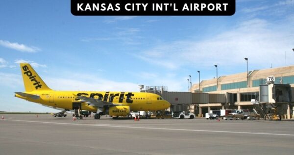 What Are The Major Airports In Kansas City Missouri Discover Now   Kansas City International Airports In Kansas City Missouri Aviatechchannel 600x316 