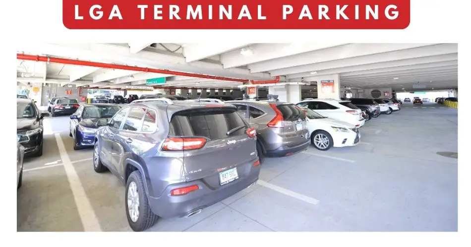 laguardia terminal parking aviatechchannel