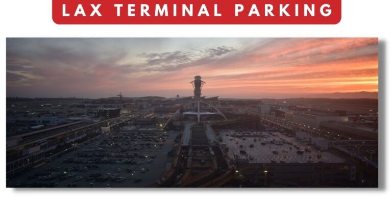 Alaska Airlines Terminal At LAX Travel Guide 2023   Lax Terminal Parking Aviatechchannel 768x404 