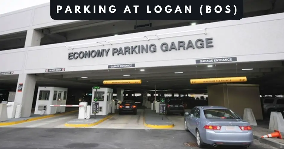 parking at logan airport aviatechchannel