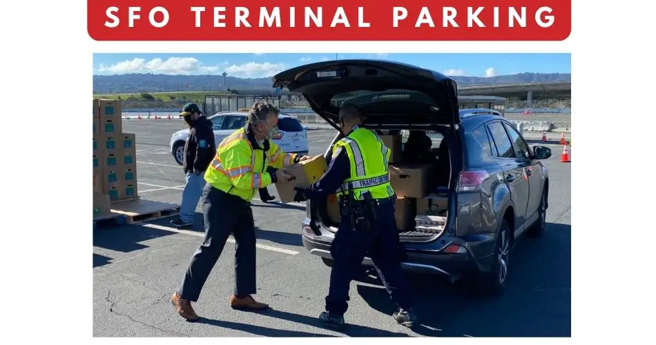 sfo terminal parking aviatechchannel