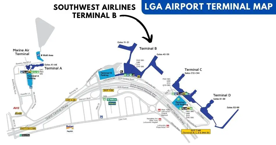 southwest-terminal-at-laguardia-map-aviatechchannel