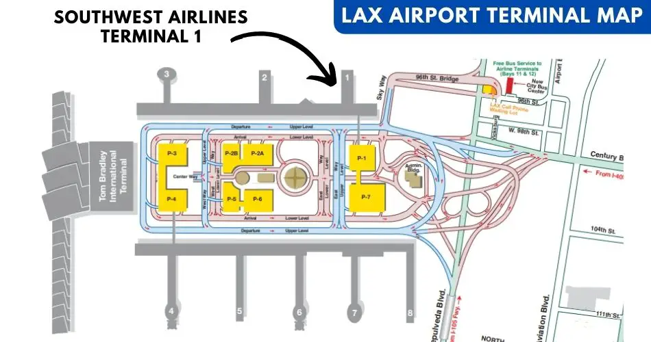 southwest-terminal-at-lax-map-aviatechchannel