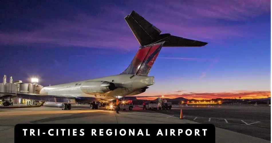 tri cities regional airport aviatechchannel