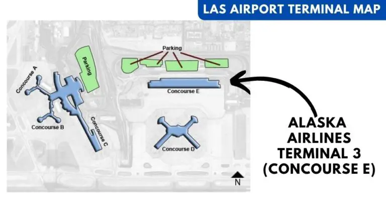What Terminal Is Alaska Airlines In Las Vegas Map Aviatechchannel 768x404 