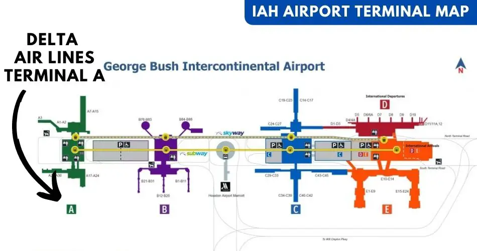 what-terminal-is-delta-at-iah-map-aviatechchannel