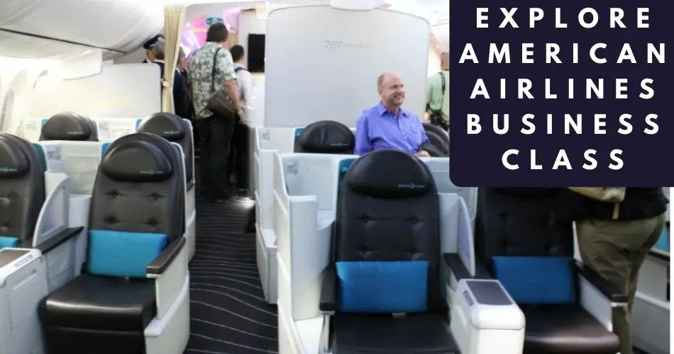 American Airlines Business Class (Is it America’s best business class ...
