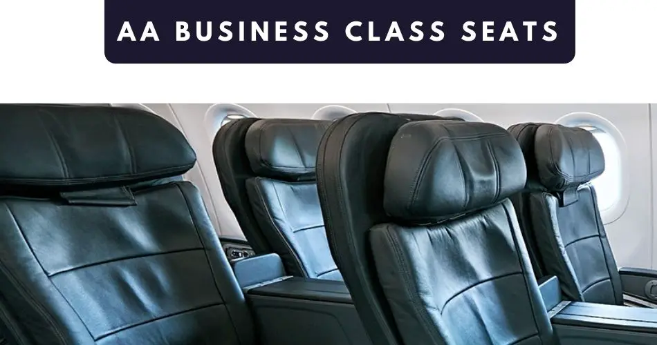 american airlines business class seats aviatechchannel