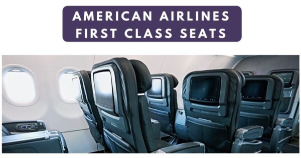 American Airlines First Class: The Ultimate Guide (2024)