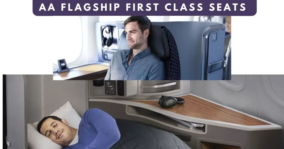 american airlines flagship first seats aviatechchannel