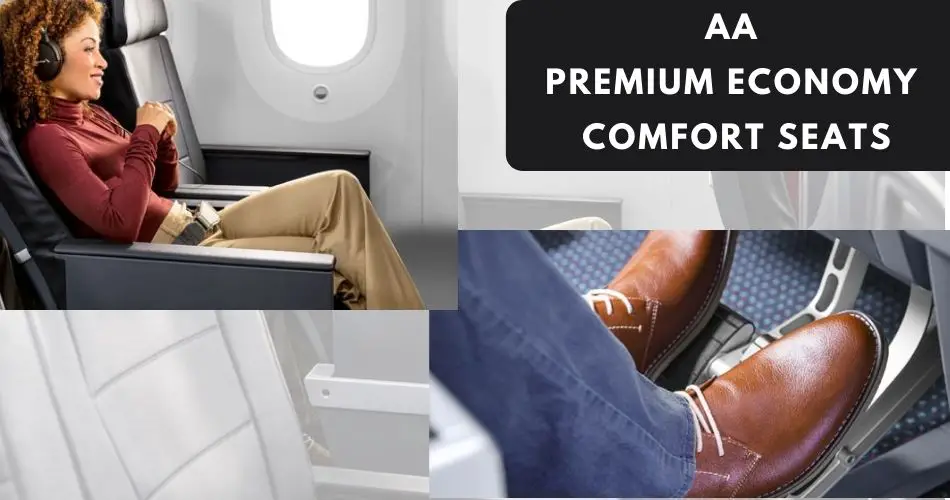 american airlines premium economy comfy seats aviatechchannel