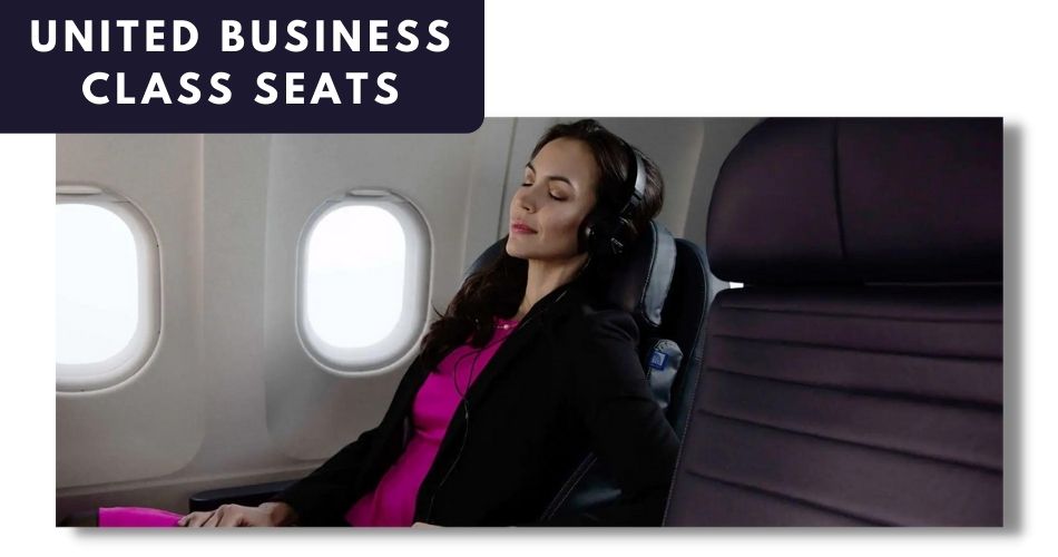 united airlines business class seats aviatechchannel