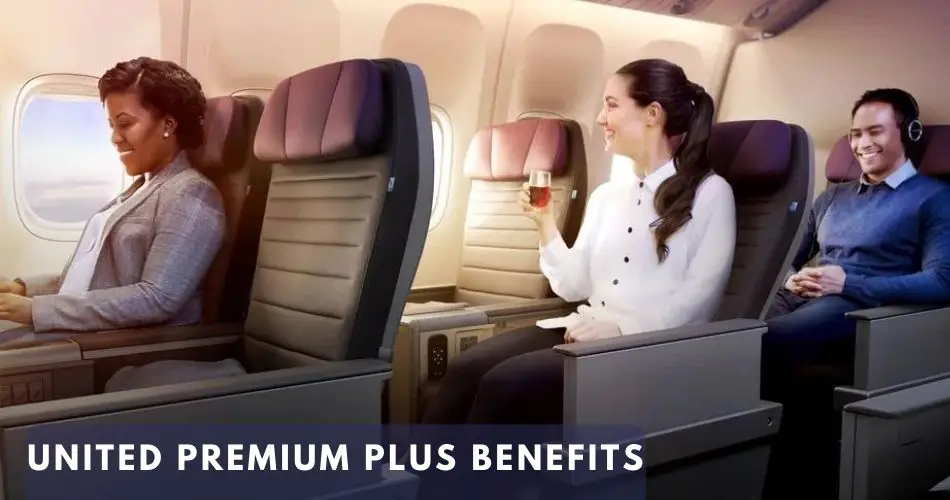 united airlines premium economy benefits aviatechchannel
