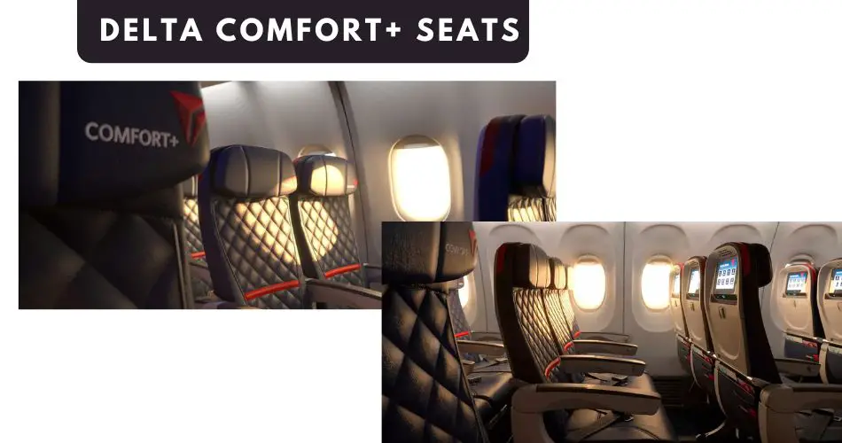 delta comfort plus seats aviatechchannel