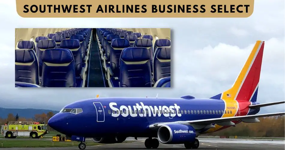 What Is Business Select On Southwest Airlines 2024 