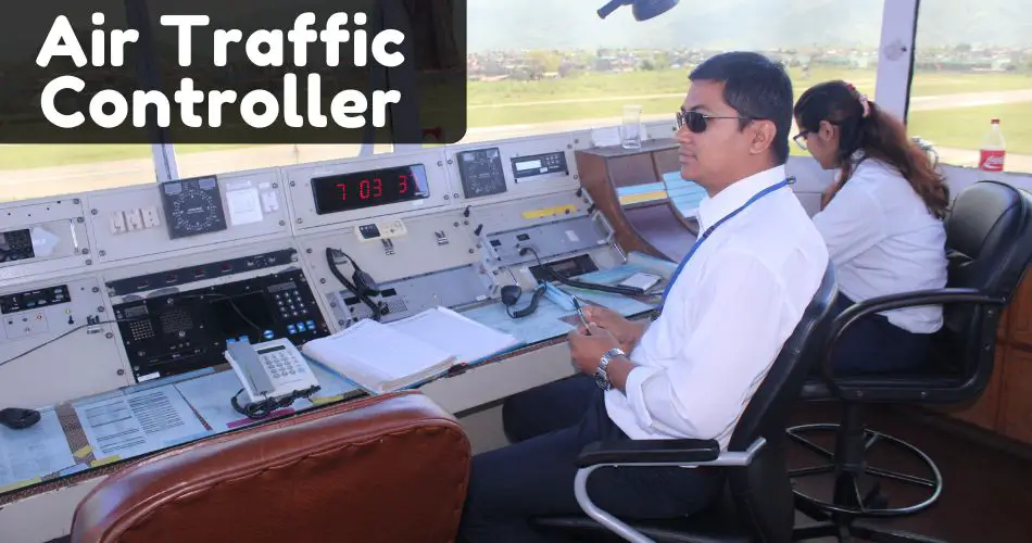 air traffic controller aviatechchannel