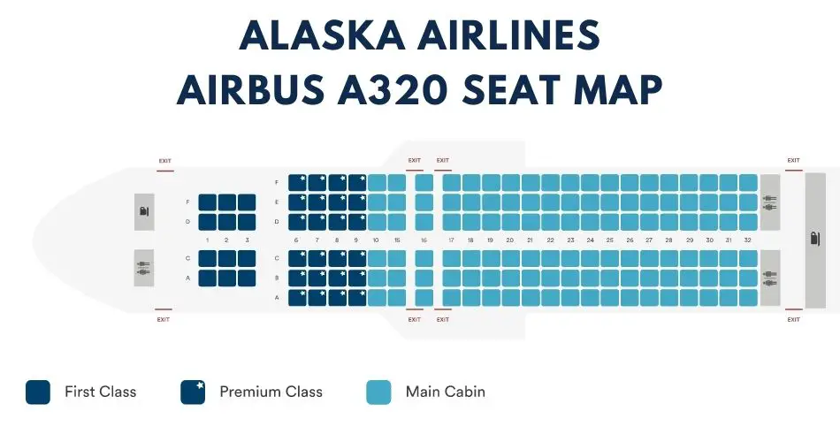 airbus a320 seat map alaska airlines aviatechchannel