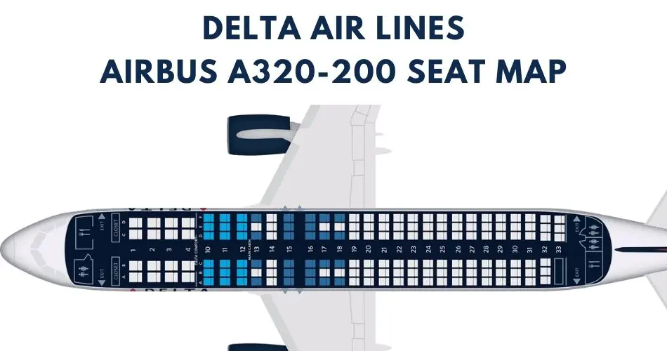 airbus a320 seat map delta air lines aviatechchannel