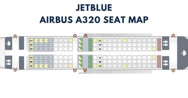 Seat Map Air India Airbus A320 Twin Classic SeatMaestro, 55% OFF