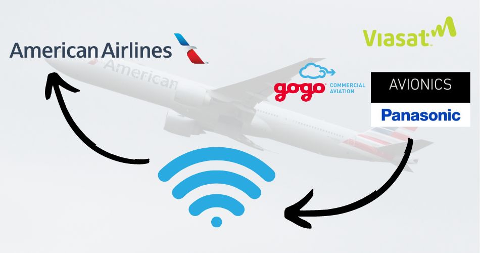 american airlines inflight wifi providers aviatechchannel